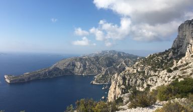 Nouvel An - Au cœur des Calanques de Cassis