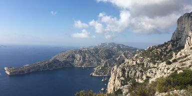 Nouvel An - Au cœur des Calanques de Cassis