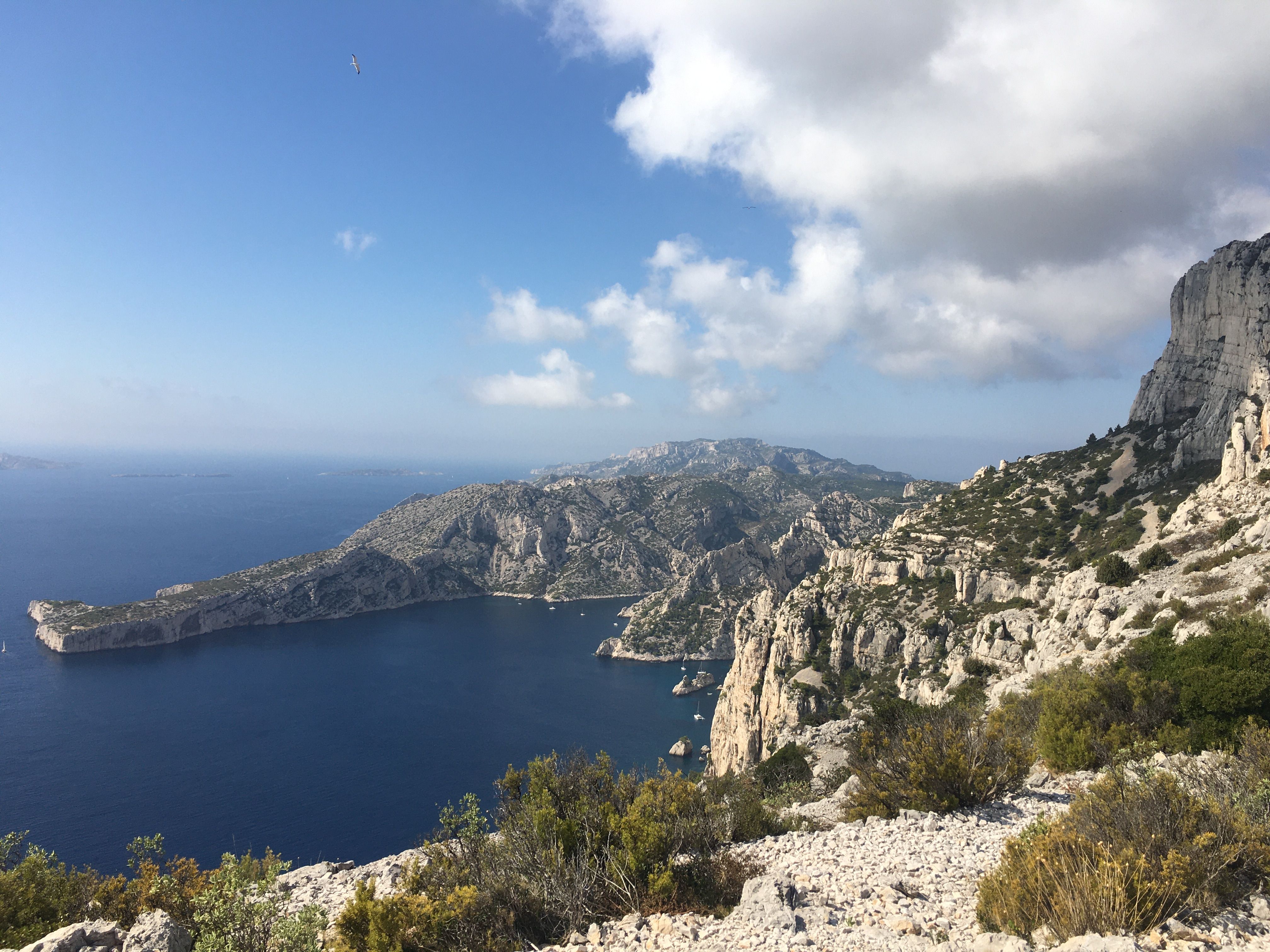 Nouvel An - Au cœur des Calanques de Cassis