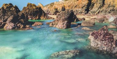     La presqu'île de Crozon et Ouessant