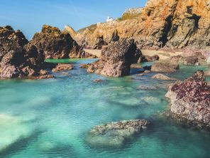 La presqu'île de Crozon et Ouessant
