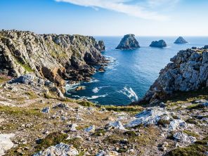 La presqu'île de Crozon et Ouessant