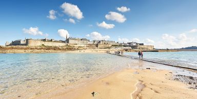 La Côte d'Émeraude, de Cancale au Cap Fréhel