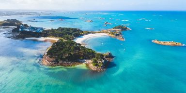 Randonnée et thalasso à Roscoff et l'île de Batz