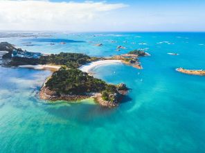 Randonnée et thalasso à Roscoff et l'île de Batz