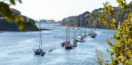 Les Abers, une côte sauvage