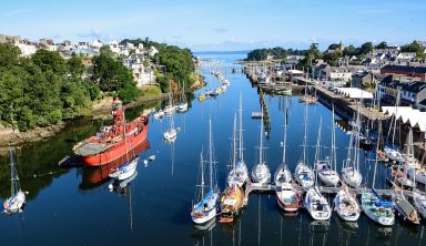 Randonnée et thalasso à Douarnenez