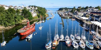 Randonnée et thalasso à Douarnenez