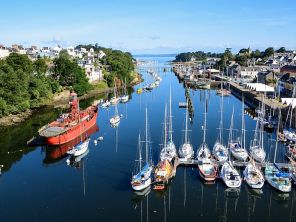 Randonnée et thalasso à Douarnenez