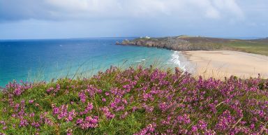 La presqu'île de Crozon et Ouessant (4 hébergements)