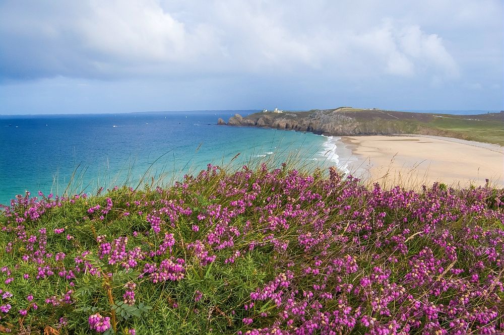 La presqu'île de Crozon et Ouessant (4 hébergements)