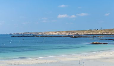 La presqu'île de Crozon et Ouessant (3 hébergements)