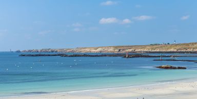 La presqu'île de Crozon et Ouessant (3 hébergements)