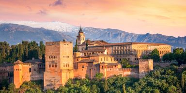 Andalousie : des Alpujarras à la Méditerranée