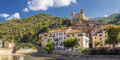 La Ligurie, de Menton à San Remo