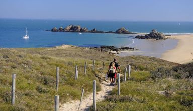 De Lorient à Quiberon et les îles de Houat et de Hoëdic