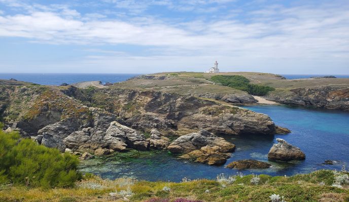 Belle-île-en-Mer (séjour en étoile)