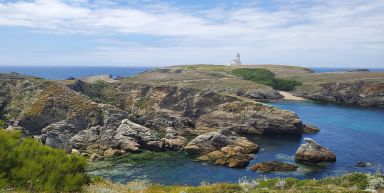 Belle-île-en-Mer (séjour en étoile)