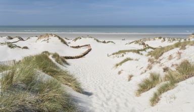 La baie de Somme (marche nordique)