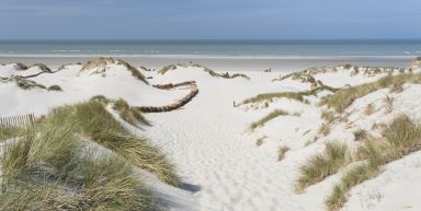 Marche nordique en Baie de Somme