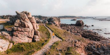 De Lannion à Brignogan