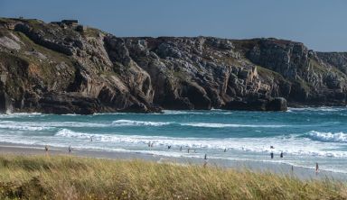 De Portsall à Camaret et l'île d'Ouessant