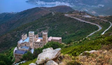 Côte Vermeille et Costa Brava (marche nordique)