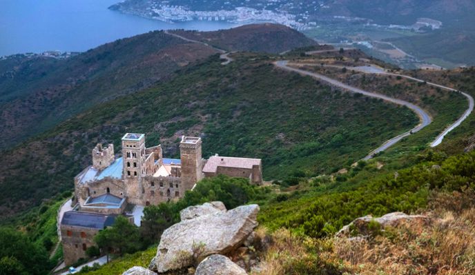 Côte Vermeille et Costa Brava (marche nordique)