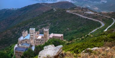 Côte Vermeille et Costa Brava (marche nordique)