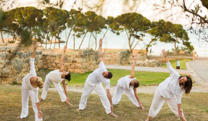 Collioure et Cadaquès, Rando et Yoga