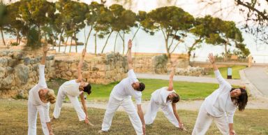 Collioure et Cadaqués, rando et yoga