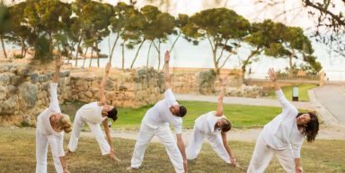 Collioure et Cadaquès, Rando et Yoga