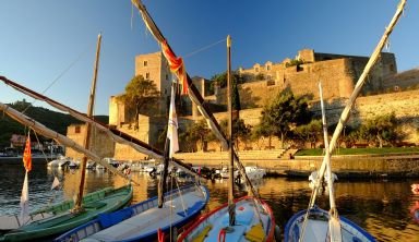 De Collioure à Cadaqués