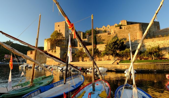   De Collioure à Cadaquès