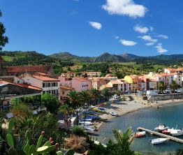 De Collioure à Banyuls