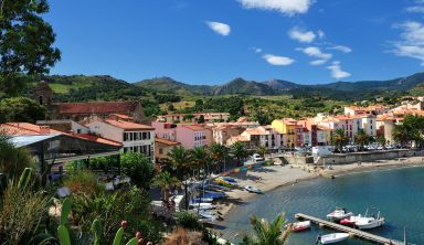 De Collioure à Banyuls