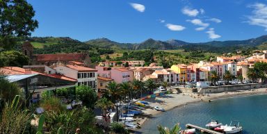   Entre Collioure et Banyuls