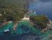 Les îles ioniennes de Corfou et Paxos