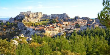 Nouvel An - Saint-Rémy-de-Provence