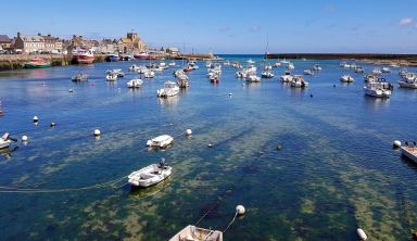 La presqu'île du Cotentin : De Sainte-Mère-Église à Cherbourg