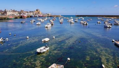 GR223 - La presqu'île du Cotentin : De Sainte-Mère-Église à Cherbourg