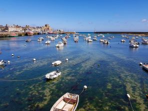 GR223 - La presqu'île du Cotentin : De Sainte-Mère-Église à Cherbourg