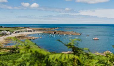 La presqu'île du Cotentin à vélo 