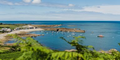 La presqu'île du Cotentin à vélo 