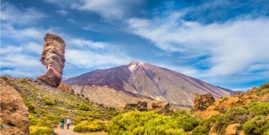 Tenerife, l'île de l'éternel printemps