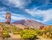 Tenerife, Teide et Océan