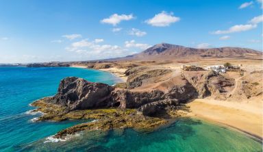 Lanzarote et la Graciosa