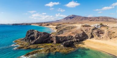 Lanzarote et la Graciosa