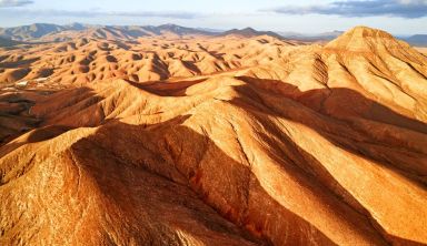 Fuerteventura et Lanzarote  