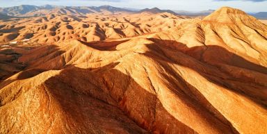 Fuerteventura et Lanzarote  